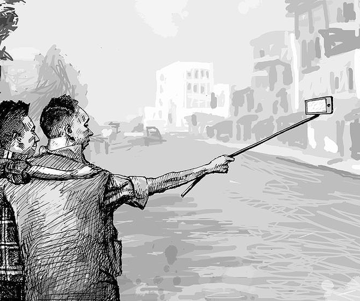 Gallery of Cartoon by Michel Moro Gomez-Cuba