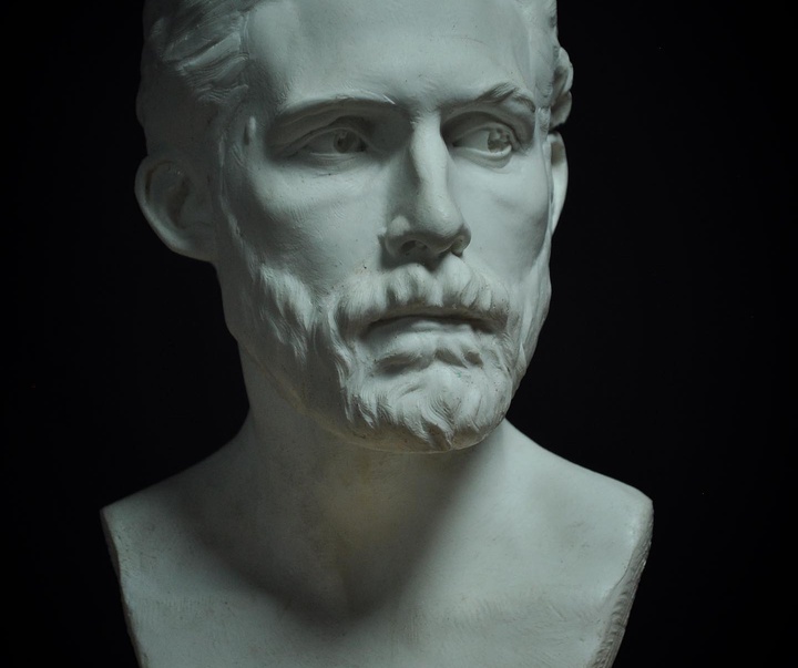 Gallery of Sculpture by David Simon - USA