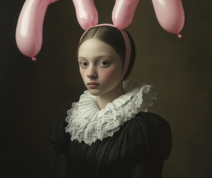 Gallery of Modern Art by Clemens Maurer (AI Artist) - Germany