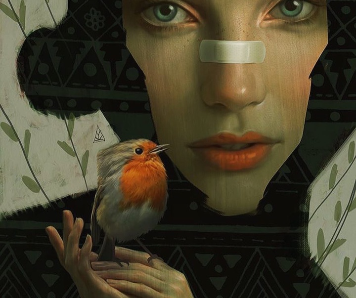 Gallery of illustration by Aykut Aydoğdu-Turkey