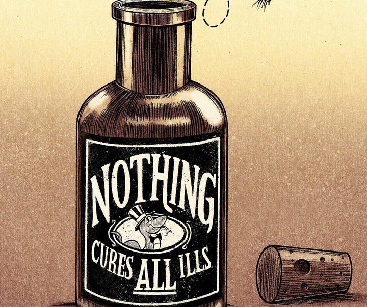 Gallery of the Best Cartoon by Ben Jennings-UK