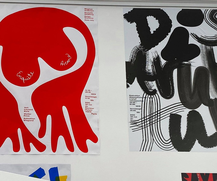 International Poster Biennale in Warsaw-Photoreport