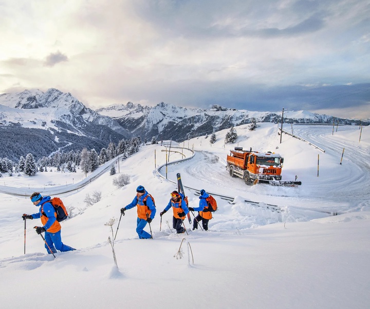 Gallery of Photography by Diego Moroder - Italy