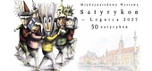 SATYRYKON -50th International Exhibition of Cartoon, Poland 2027