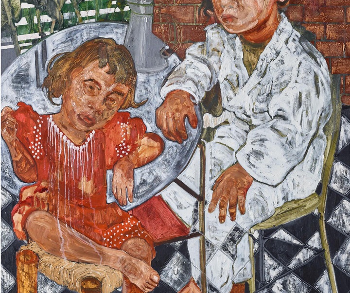 Gallery of Painting by Bernadette Despujols - Venezuela