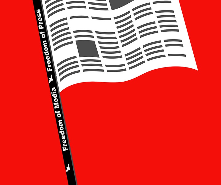 First Selection of the International Poster Contest “Terror Online”