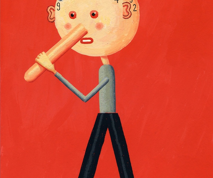 Gallery of Illustration by Martin Jarrie - France
