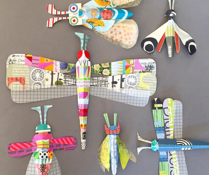 Gallery of Illustration by Clare Youngs - UK