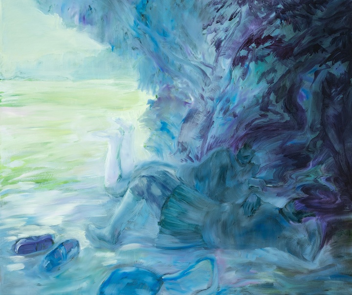Gallery of Painting by Laura Footes - UK