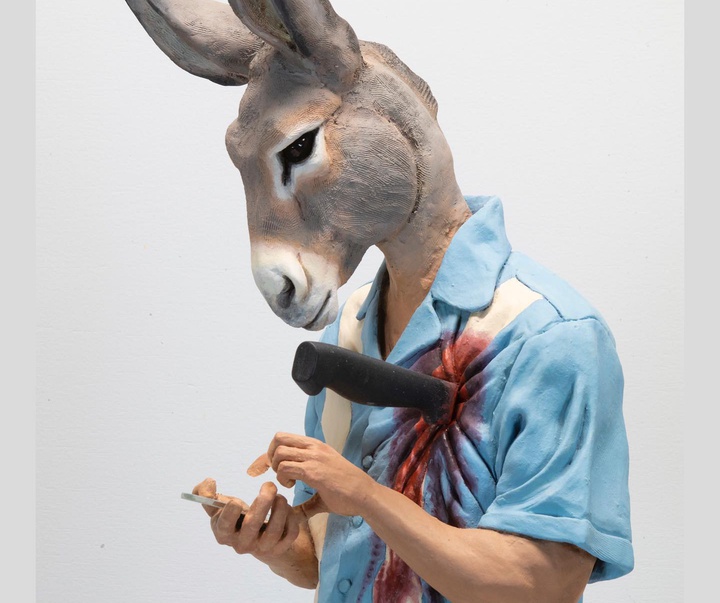 Gallery of Sculpture by Alessandro Gallo - Italy