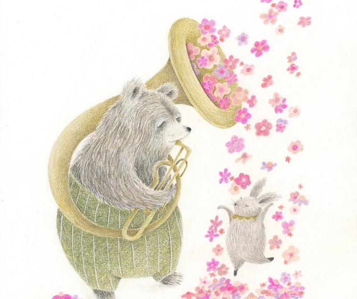 Gallery of Illustration by Kelli Flitton - USA