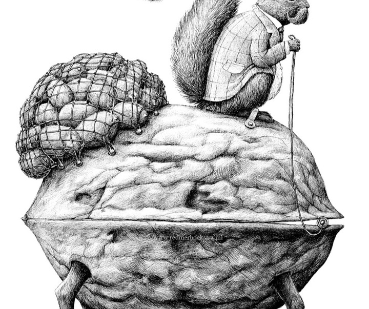 Gallery of Illustration by redmer hoekstra - Netherlands