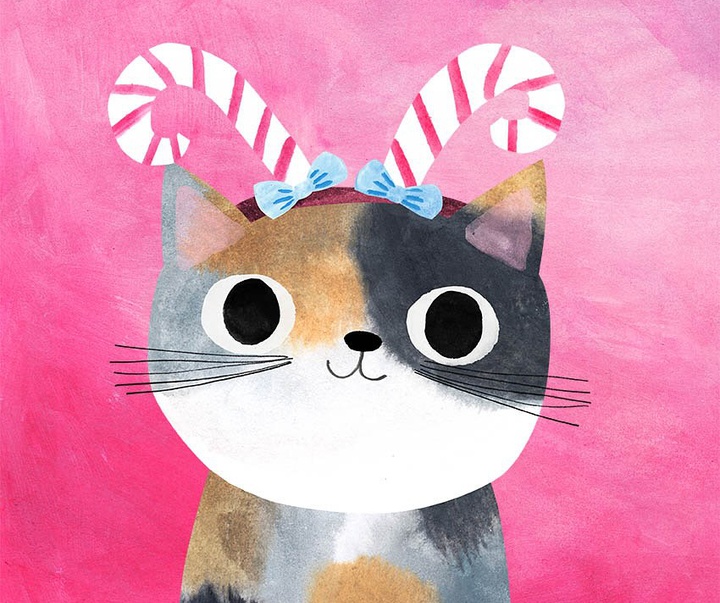Gallery of Illustration by Angie Rozelaar - England