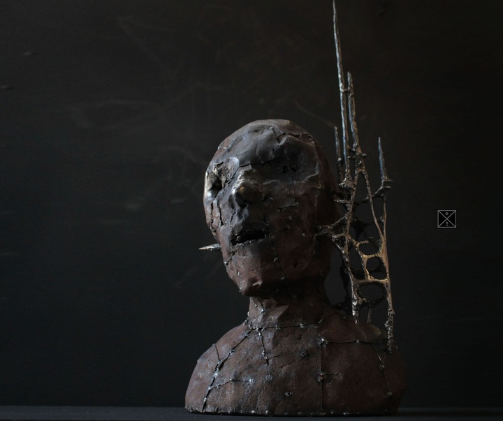 Gallery of Sculpture by Alexandr Dedov - Russia