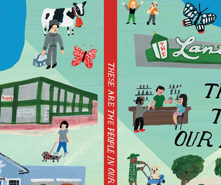 Gallery of Illustration by Terri Fry Kasuba - USA