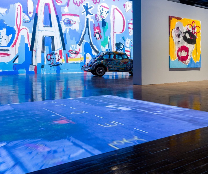Gallery of painting by Tec - Argentina