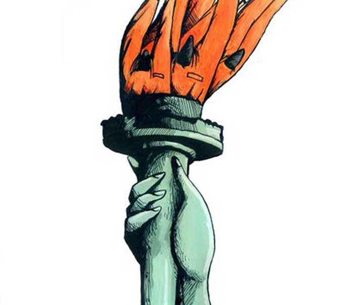 Gallery of Cartoon by Michel Moro Gomez-Cuba