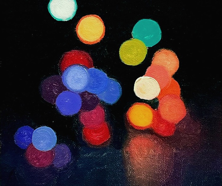 Gallery of Painting by Stephen Magsig - USA