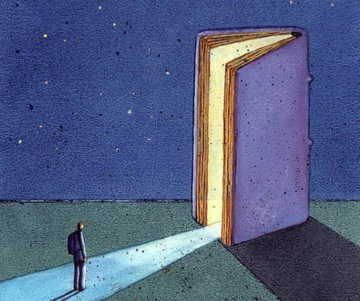 Gallery of Humor illustration by Mariusz Stawarski-Poland