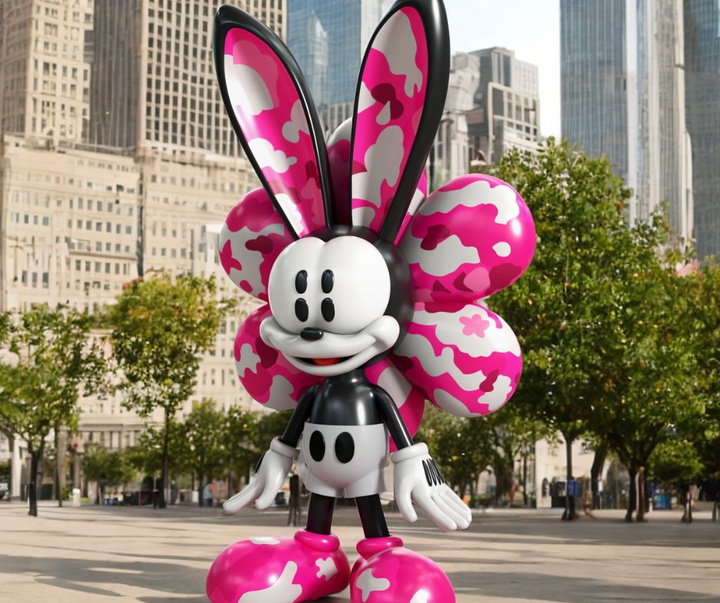 Gallery of Sculpture by Ken Kelleher - USA