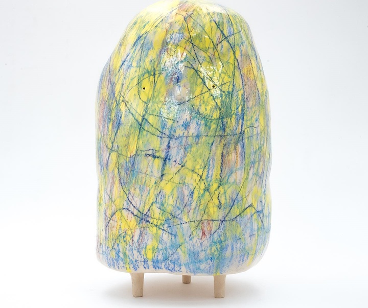 Gallery of Sculpture by Monsieur Cailloux - France