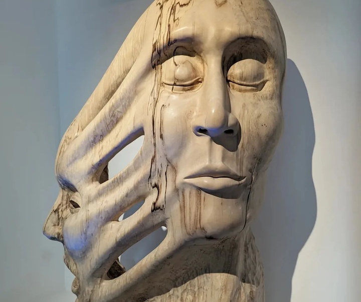 Gallery of Sculpture by Ed Elliott - UK