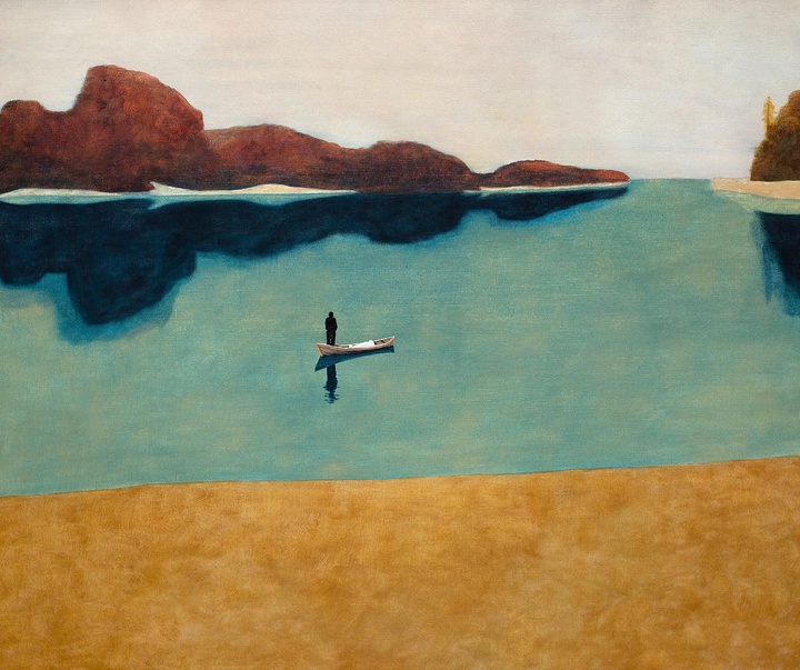 Gallery of Painting by Guim Tió Zarraluki - Spain