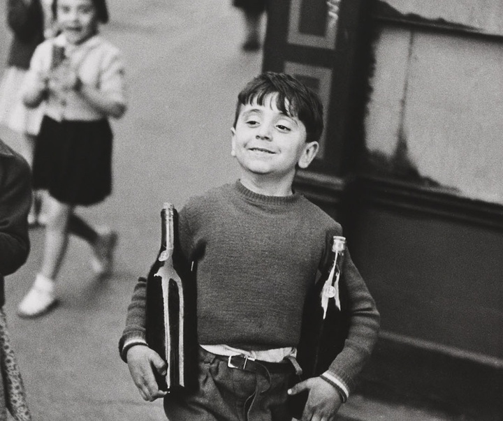 Gallery of Photos by Henri Cartier-Bresson-50s & 60s