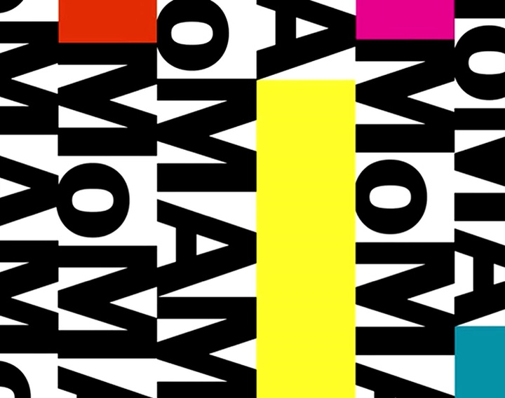 Gallery of Graphics by Paula Scher - USA