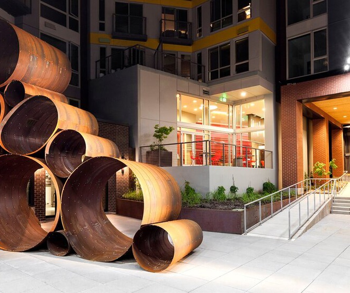 Gallery of Sculpture by DeWitt Godfrey - USA
