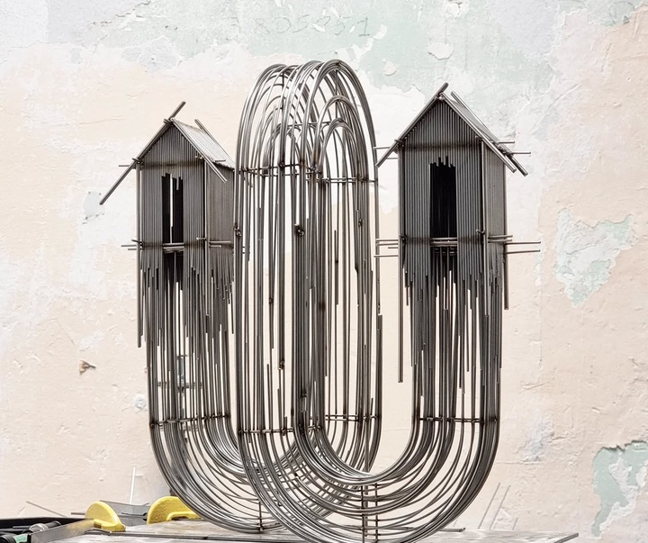 Gallery of Sculpture by David Moreno - Spain