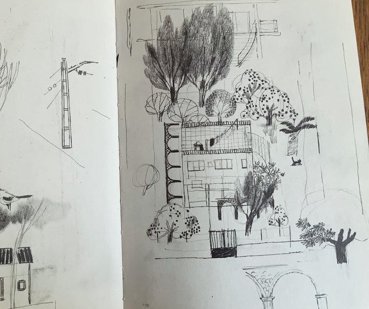 Gallery of Illustration by Raquel Catalina - Spain