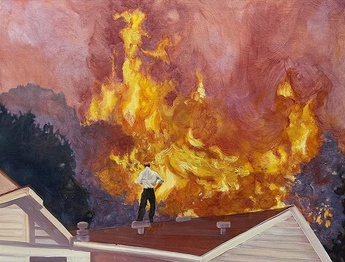 Gallery of Painting by Claire Cansick - Great Yarmouth