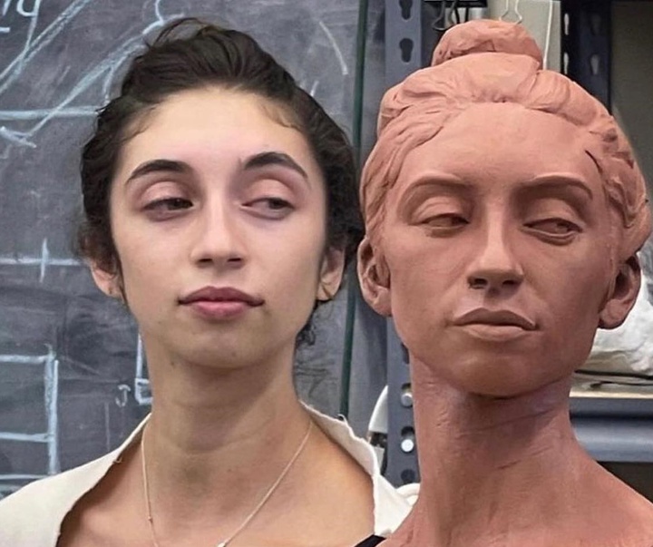 Gallery of Sculpture by David Simon - USA