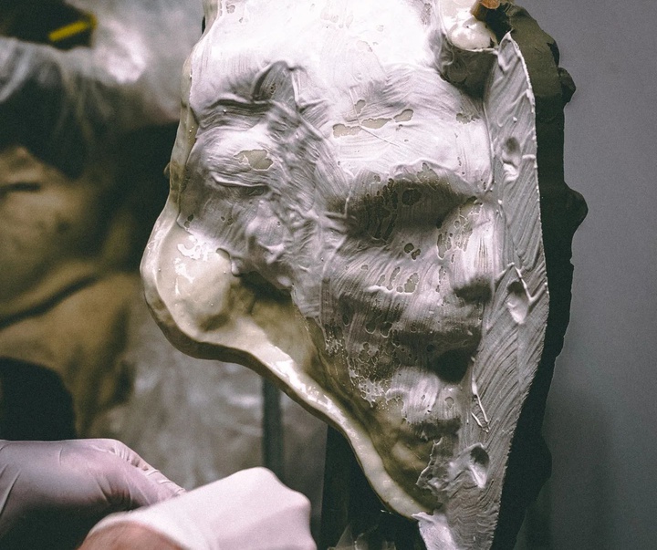 Gallery of Sculpture by Eirik Arnesen - Norway