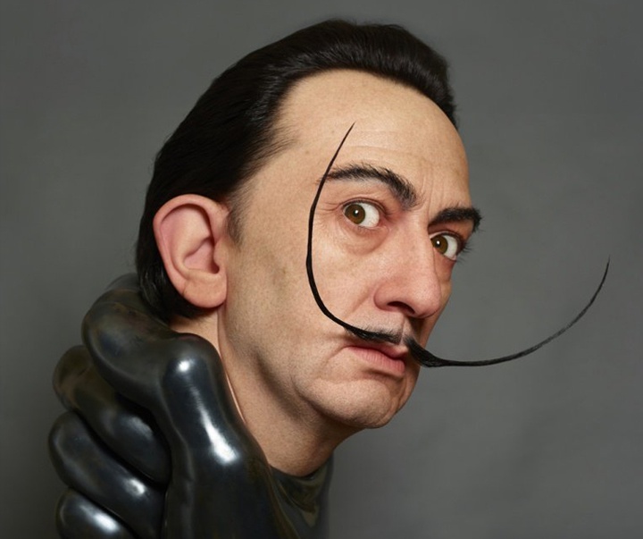 Gallery of Sculpture - Hyper Realism