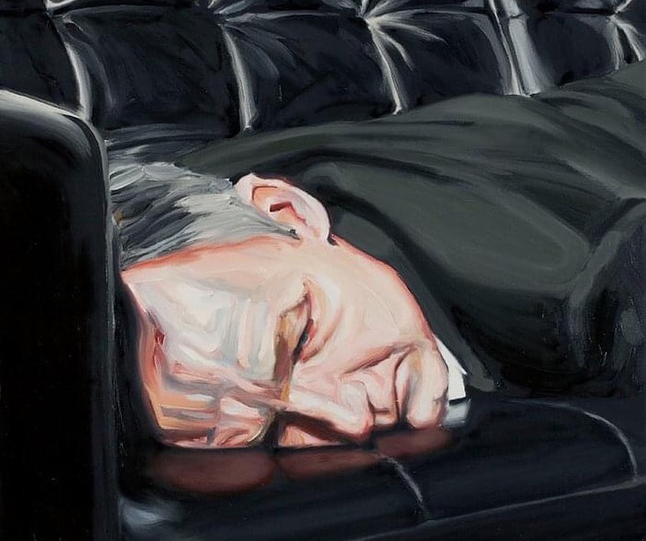 Gallery of Painting by Peter Ravn - Denmark