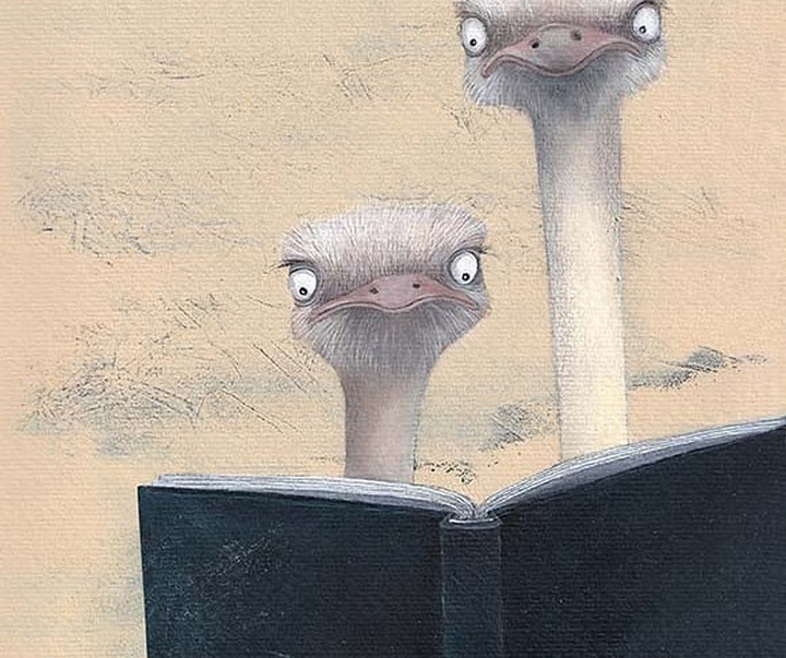 Gallery of Catherine Zarip illustrations from Estonia