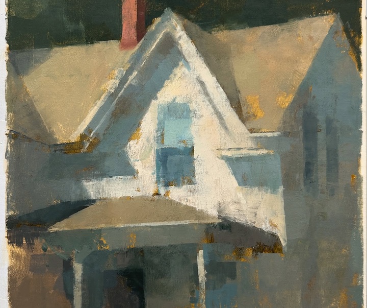 Gallery of Painting by Claudia Rilling - USA