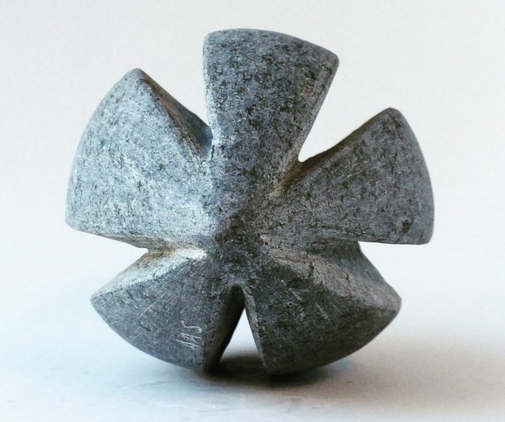 Gallery of Sculpture by Ann Ahlbom Sundqvist - Sweden