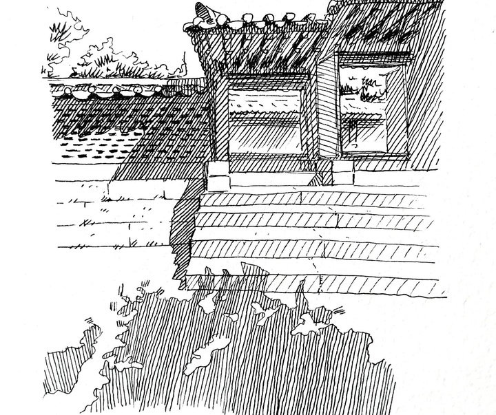 Gallery of Drawing  by Jung Wook Jung-South Korea