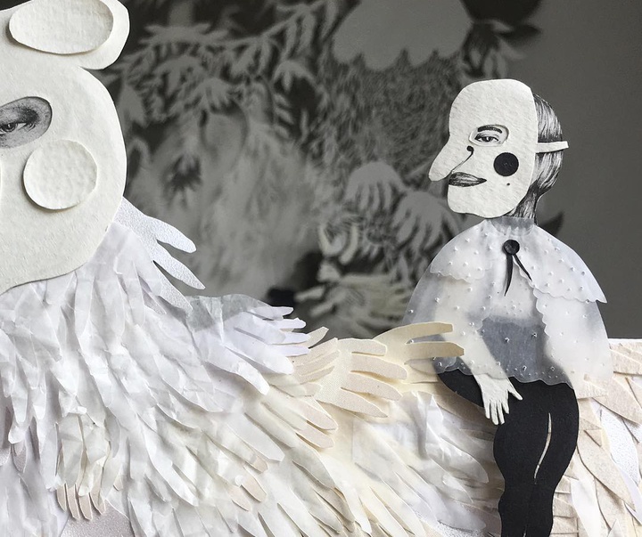 Gallery of illustrations by Lucila Biscione - Argentina