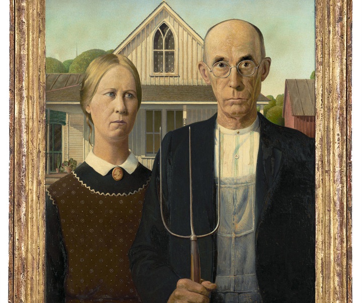 Grant Wood