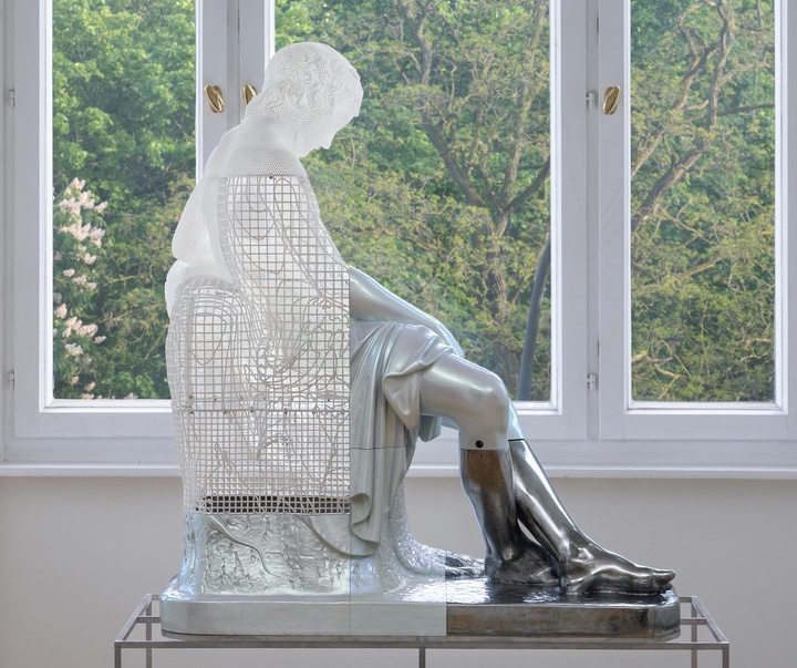 Gallery of Sculpture by Oliver Laric - Austria