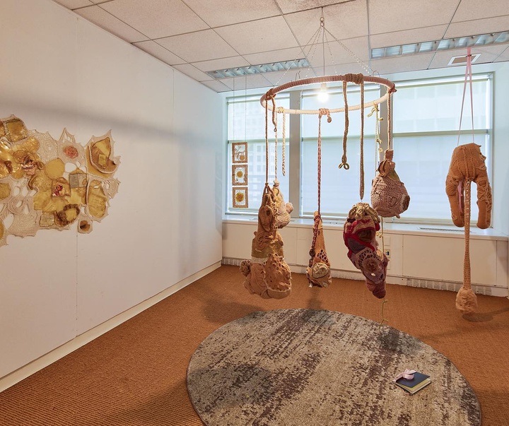 Gallery of Modern Art by Ophelia Arc - Chile