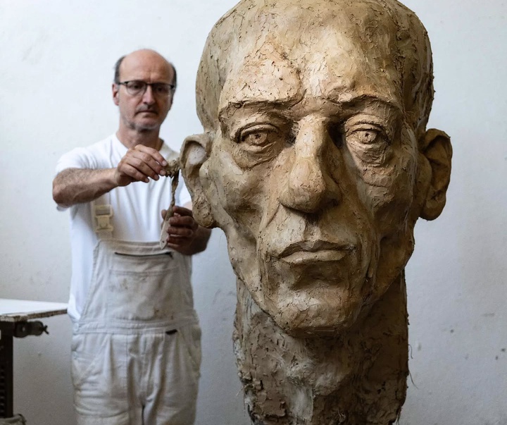 Gallery of Sculpture by Wolfgang Eckert - Germany