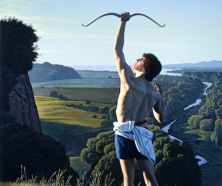 David Ligare