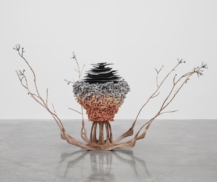 Gallery of Sculpture by Marguerite Humeau - France