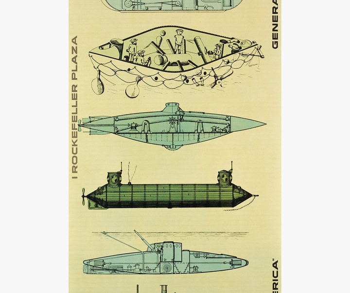 Gallery of Graphic Design by Erik Nitsche-Switzerland