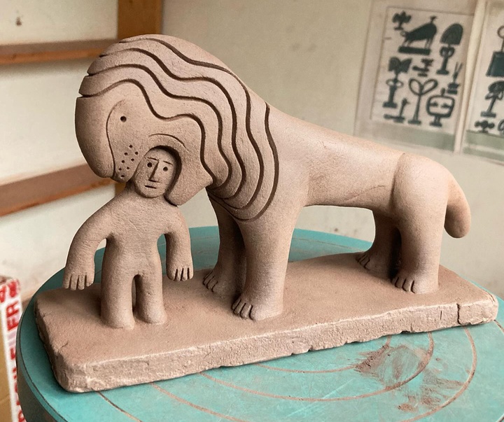 Gallery of Sculpture by Peter Lubach